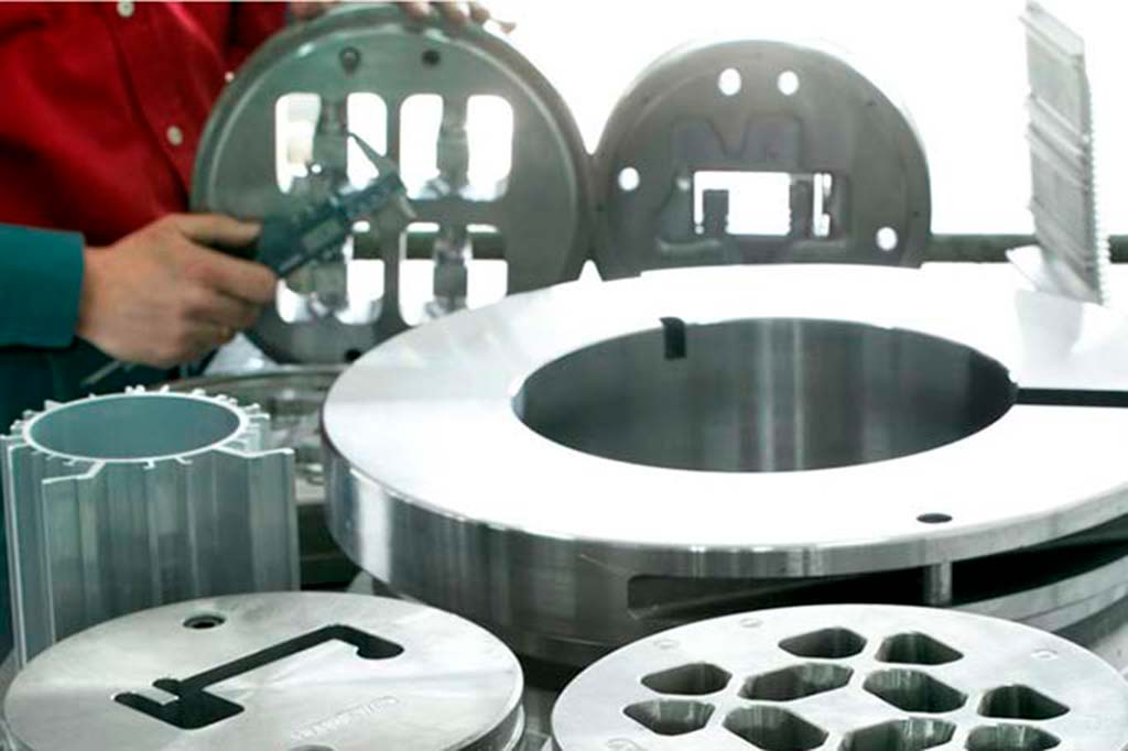 Wir sind Experten in der Aluminiumprofil-Extrusion von hoher Qualität.